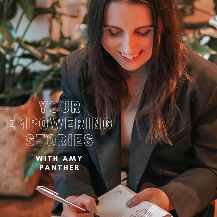 cover art for Michelle's Empowering Story |E4