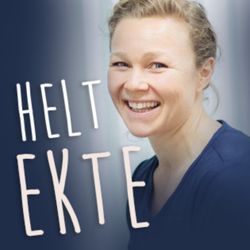 cover art for Helt Ekte