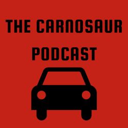 cover art for The Carnosaur Podcast