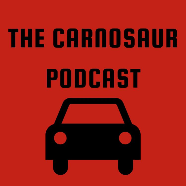 cover art for The Carnosaur Motorsport Podcast Ep 1 - 2024 Begins