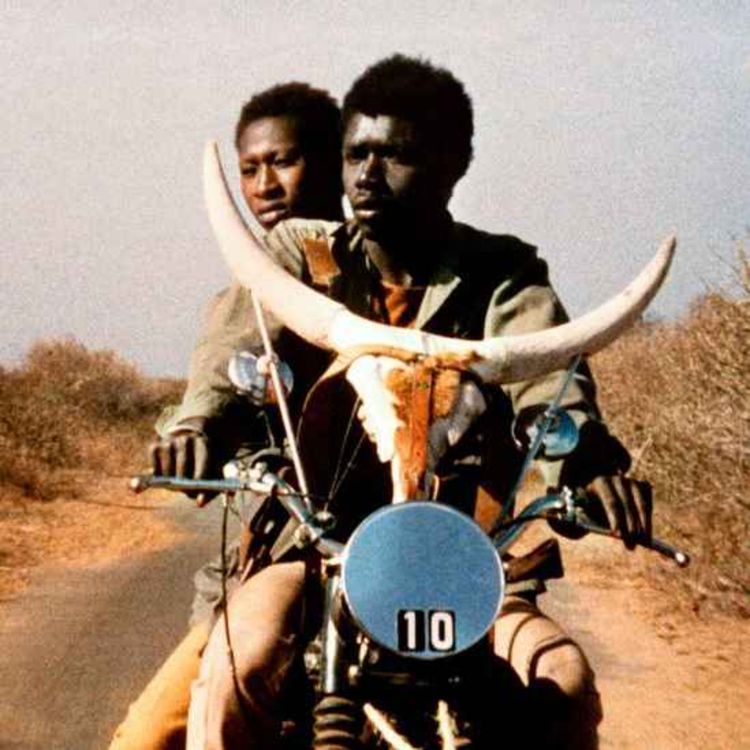 cover art for Faat Kine