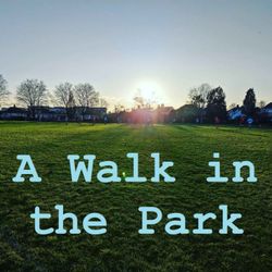 cover art for A Walk in the Park