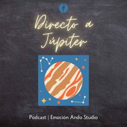 cover art for Directo a Júpiter