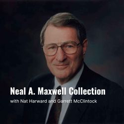 cover art for Neal A. Maxwell Collection