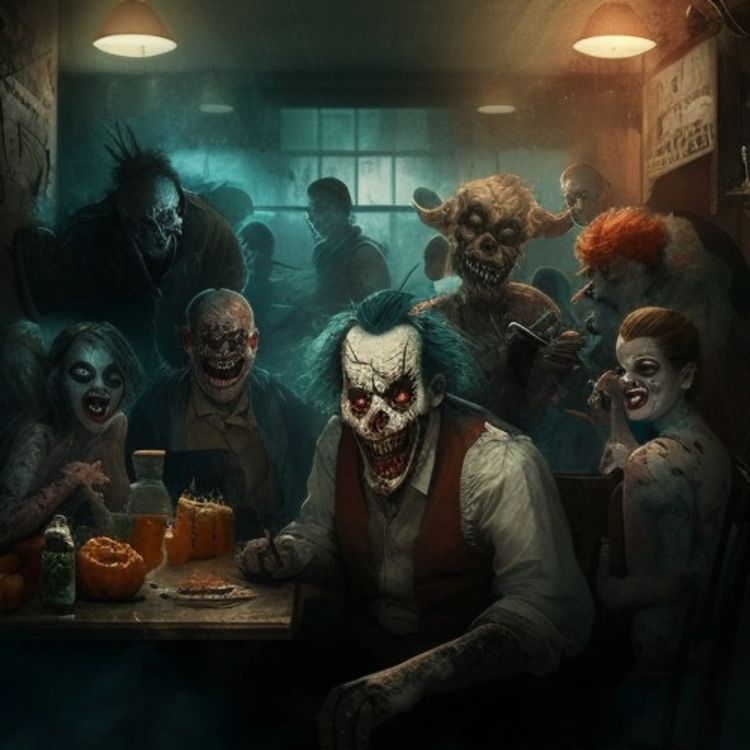 cover art for 11 TRUE SCARY CRYPTID SIGHTING HORROR STORIES
