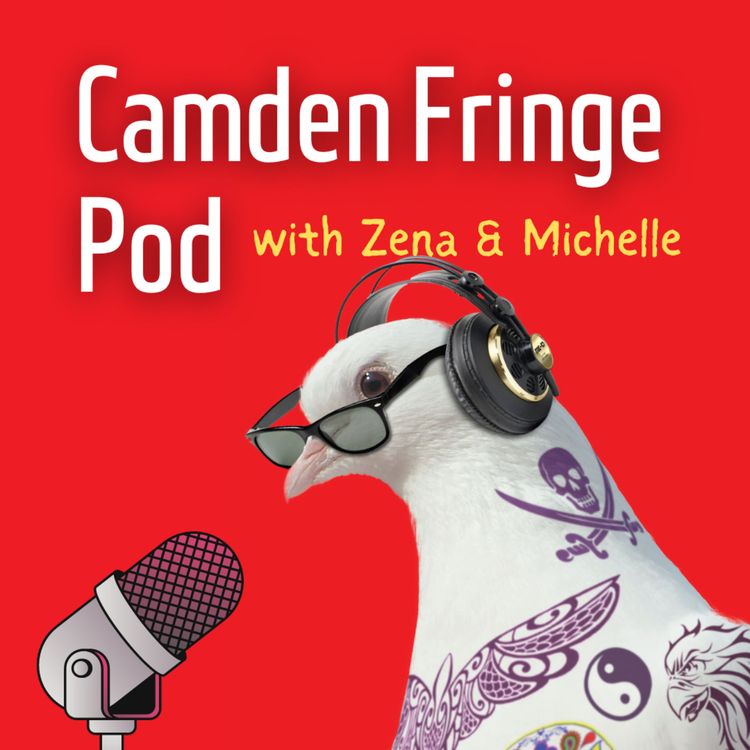 cover art for Episode 15 - David Brady of the Lion & Unicorn Theatre