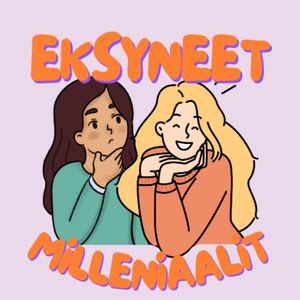 cover art for Eksyneet  Milleniaalit