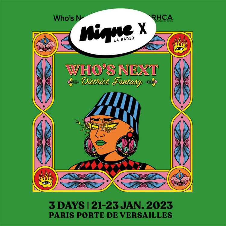 cover art for Mode et musique : une relation 100% faya