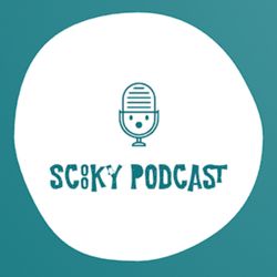 cover art for Scooky Podcast