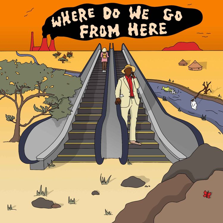 cover art for 01 - Hannah's Story