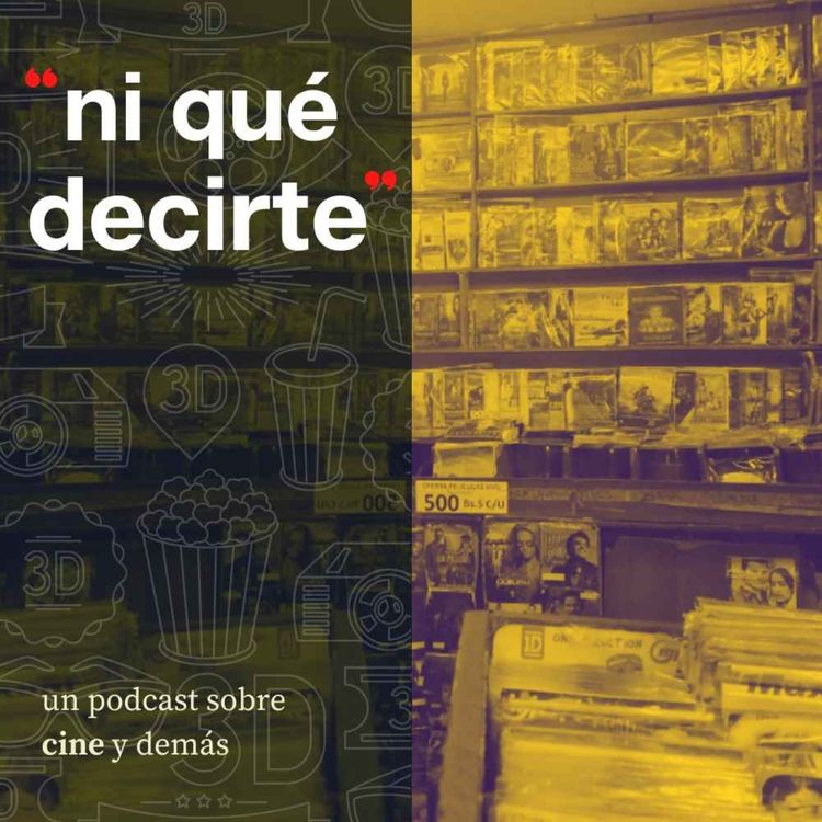 cover art for EP 16 - Opinión: The Whale (2022)