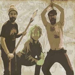 cover art for The Coffee Stained Tabletop Show