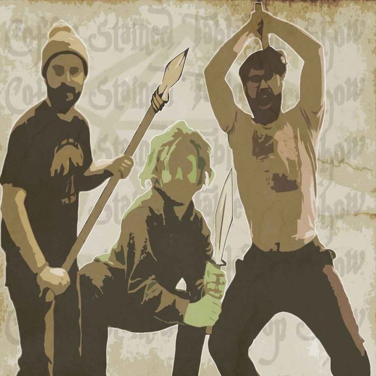 cover art for In Cthulu's Cradle Ep. 1