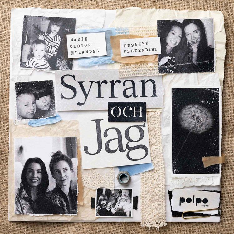 cover art for Syrran och Jag - Trailer