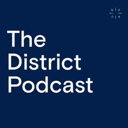 cover art for The District Podcast