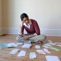 cover art for Soy una deudora compulsiva