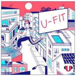cover art for U_FIT: historias para entrenar