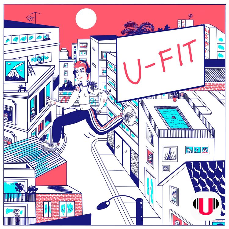 cover art for Abrazo de agua