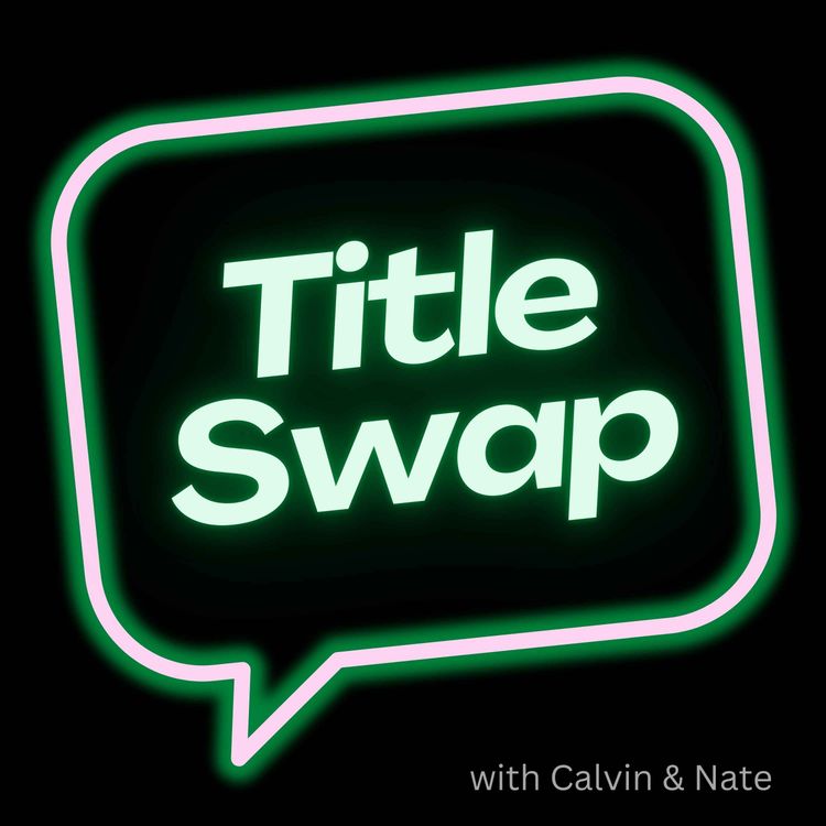 cover art for Trilogy Swap