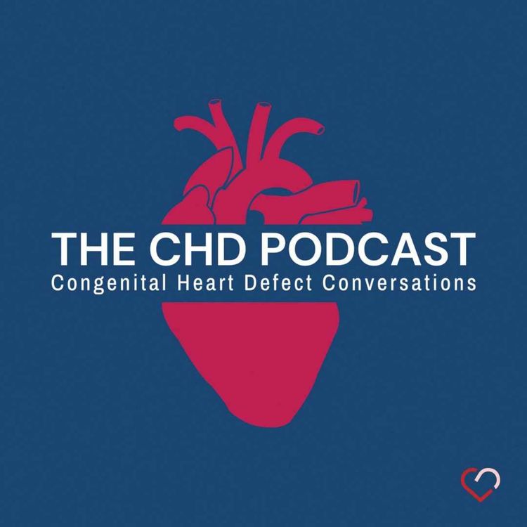 cover art for The CHD Podcast