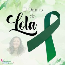 cover art for El Diario de Lola