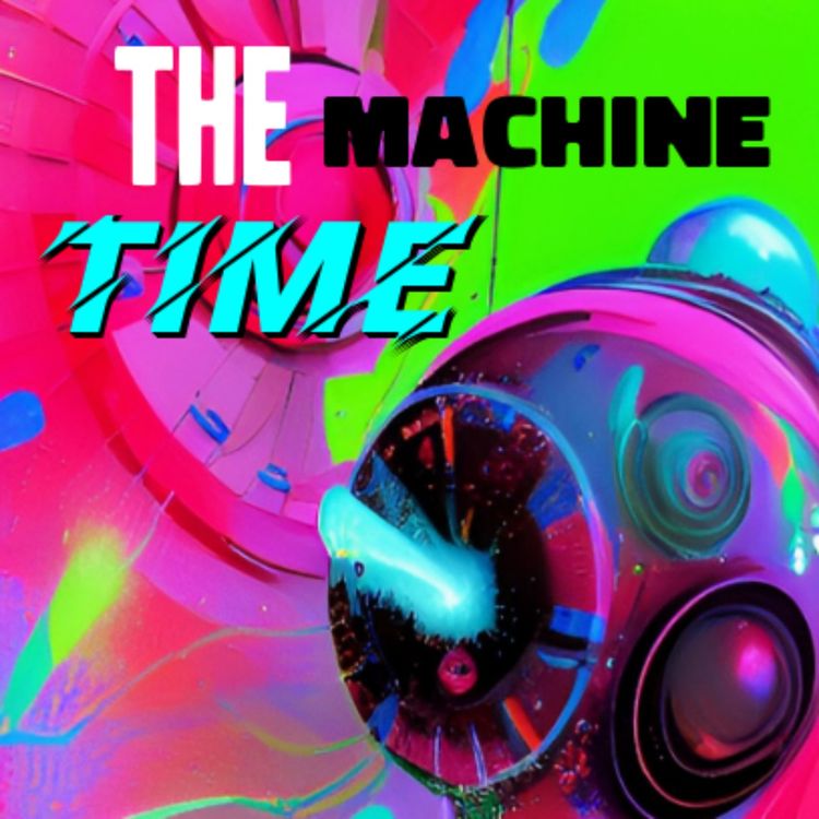 cover art for In The Golden Age