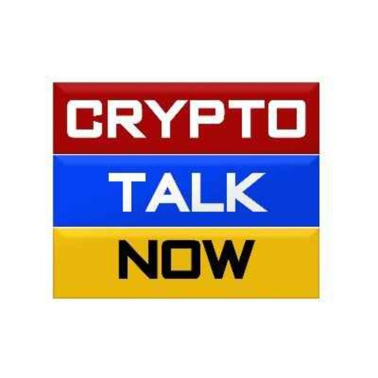 cover art for THE CRYPTO MARKET WITH MAX EP 1 - #QNT #XRP #XLM #XDC #LCX #ALBT #HBAR #CSPR #ALGO #ISO20022 + #JASMY