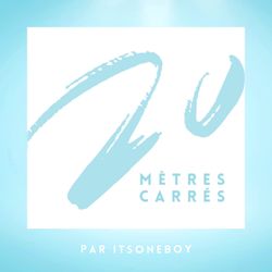 cover art for 20 MÈTRES CARRÉS