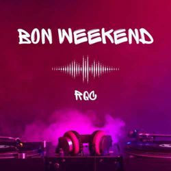 cover art for Bon Weekend