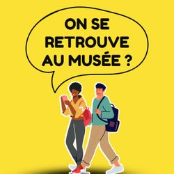 cover art for On se retrouve au musée ?