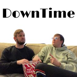 cover art for DownTime