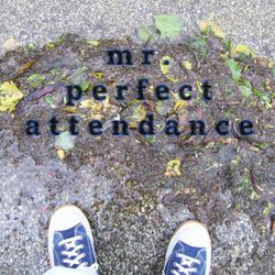 cover art for Mr. Perfect Attendance