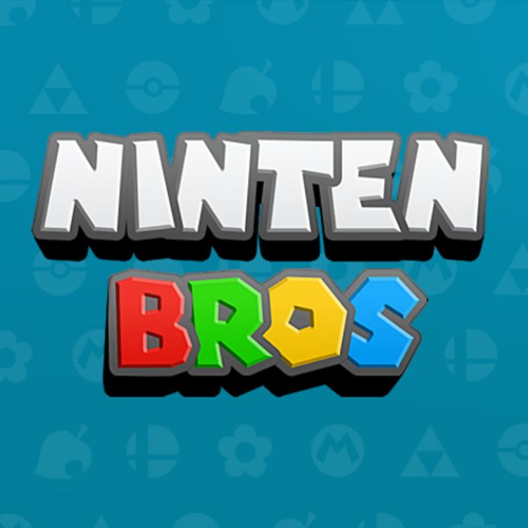 cover art for LES NINTENBROS PODCAST S03E05