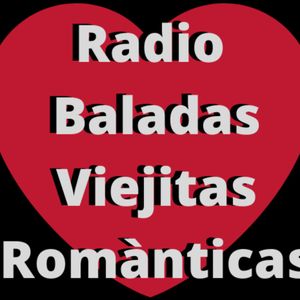 cover art for Radio Baladas Viejitas Románticas