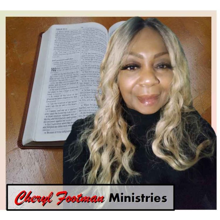 cover art for Cheryl Footman Ministries