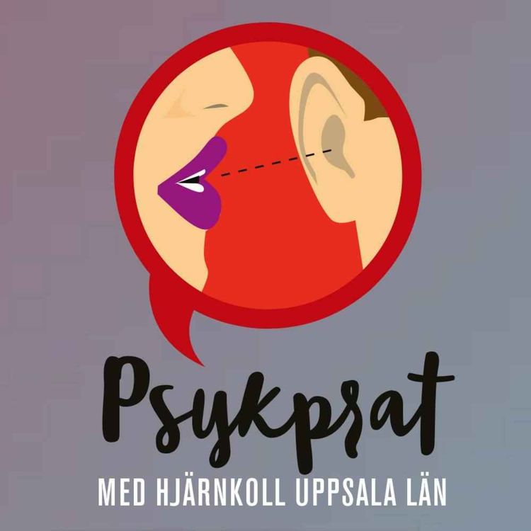 cover art for # 10 kort trailer till podden med Erik och Yasmine