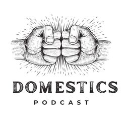 cover art for The Domestics Podcast
