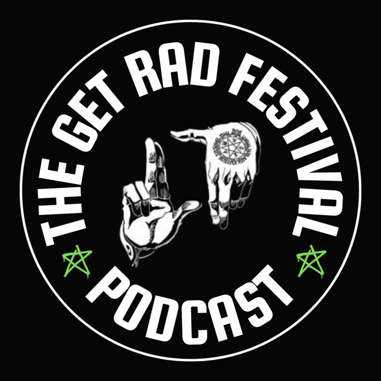 cover art for That Get Rad Festival Podcast (Bonus Episode)