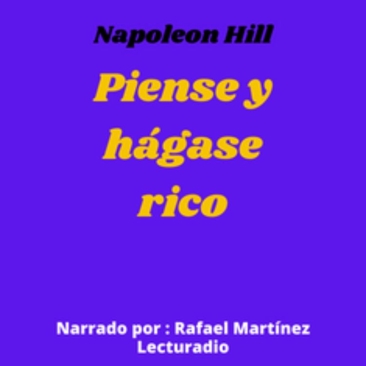 cover art for Piense y hagase Rico