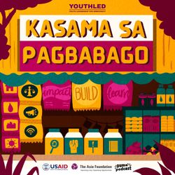 cover art for Kasama sa Pagbabago