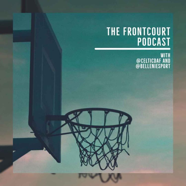 cover art for Episode 2. All-Star Wrap Up, Wemby Sweepstakes and Weekend Standing Setters!