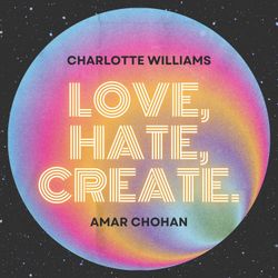 cover art for Love, Hate, Create