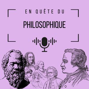 cover art for En quête du philosophique 