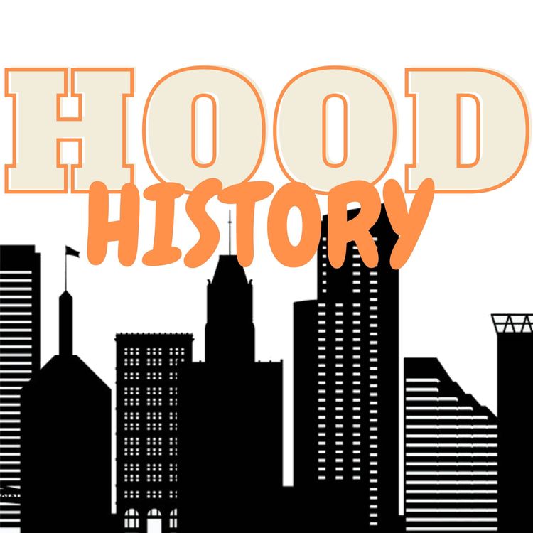 cover art for Hood History: Ep.4 Black Excellence "Lillie May Carroll Jackson" LIVE!