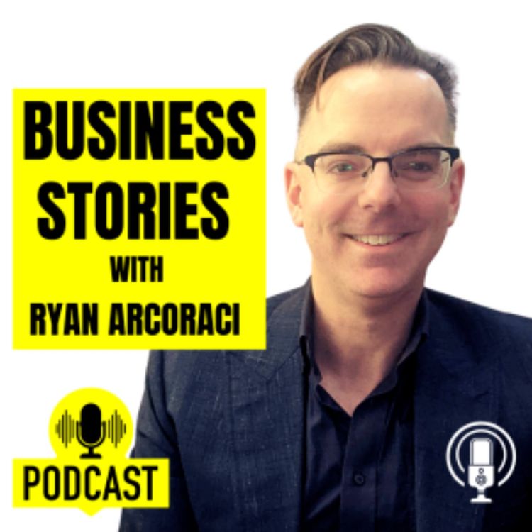 cover art for Business Stories