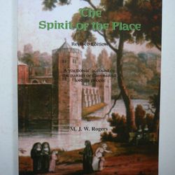 cover art for The Spirit Of The Place
