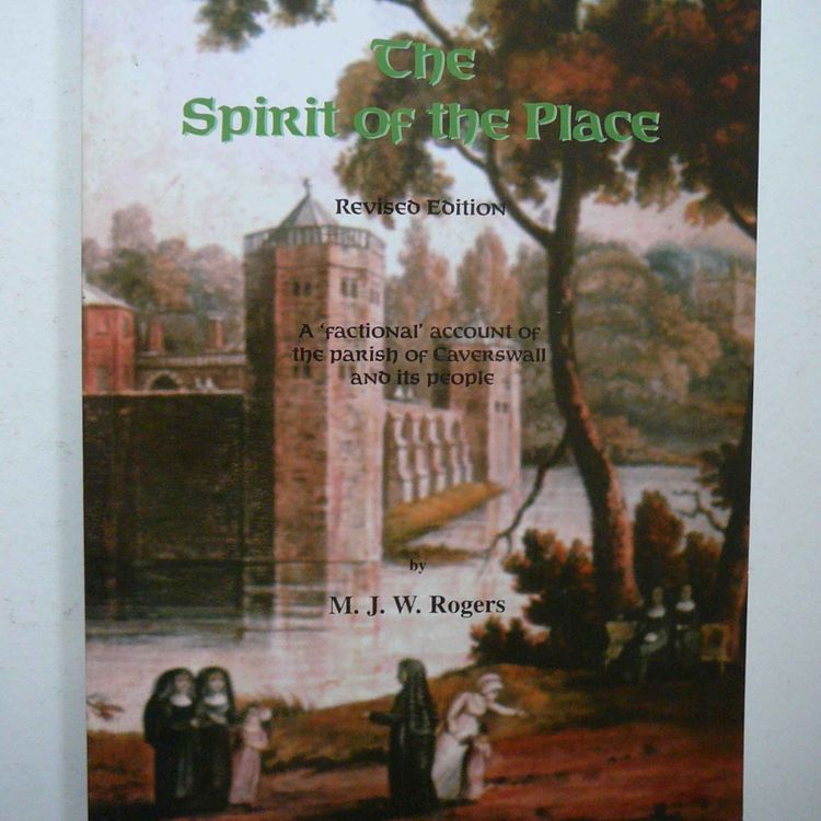 cover art for The Spirit Of The Place - Episode 17