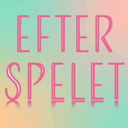 cover art for Efterspelet 