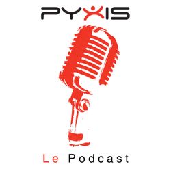 cover art for Pyxis - Le Podcast