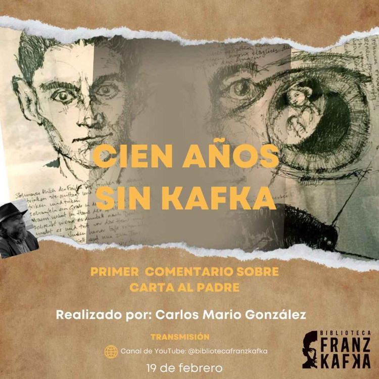 cover art for Primer comentario  - "Carta al Padre"